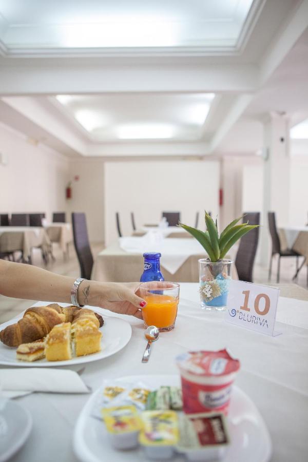 Bluriva Hotel Чиро-Марина Екстер'єр фото