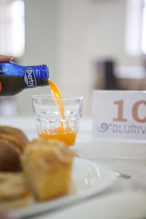 Bluriva Hotel Чиро-Марина Екстер'єр фото
